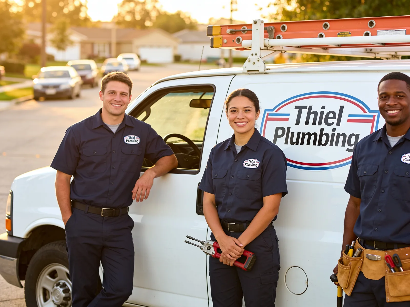 Plumber company in Midwest, WY